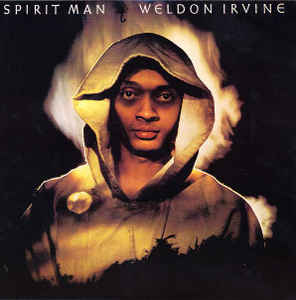 Wedlon Irvine - Spirit Man LP