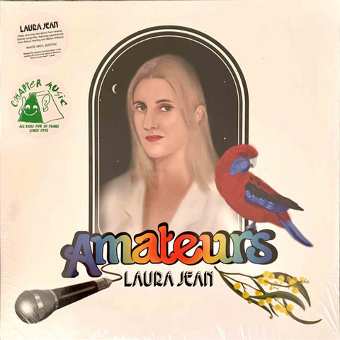 Laura Jean - Amateurs LP