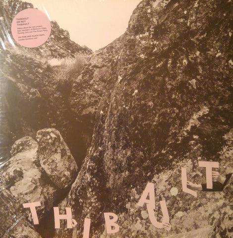 Thibault - Or Not Thibault LP
