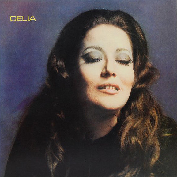 Celia - S/T LP