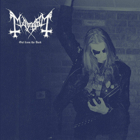 Mayhem - Out From The Dark LP