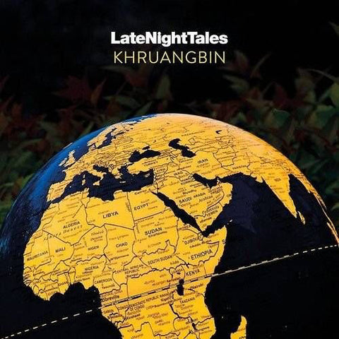 Various (Khruangbin) - Late Night Tales 2LP
