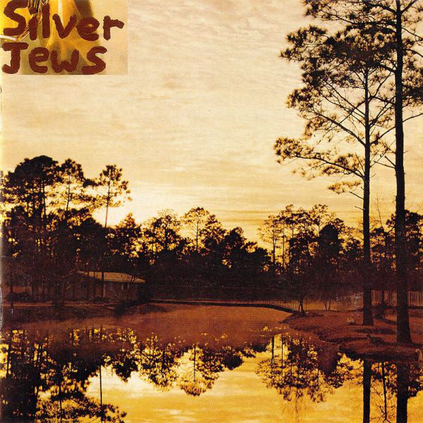 Silver Jews - Starlite Walker LP