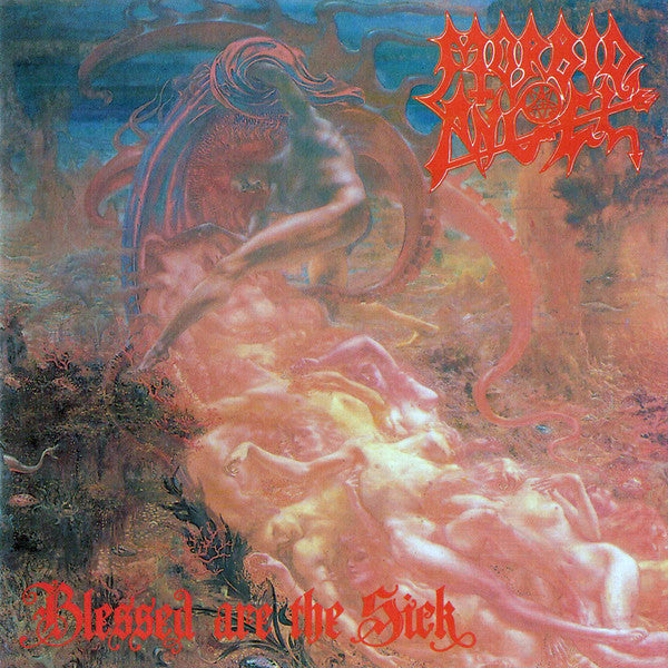 Morbid Angel - Blessed Are The Sick LP