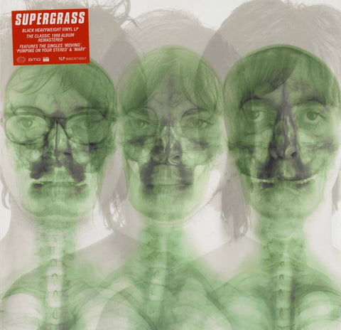Supergrass - Supergrass LP
