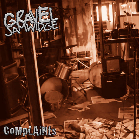 Gravel Samwidge - Complaints LP