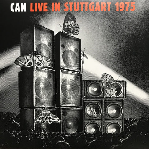Can - Live In Stuttgart 1975 3LP