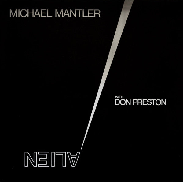 Michael Mantler w/ Don Preston - Alien LP
