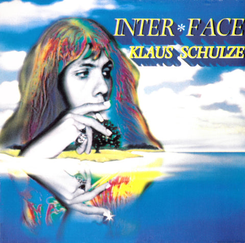 Klaus Schulze - Inter * Face LP