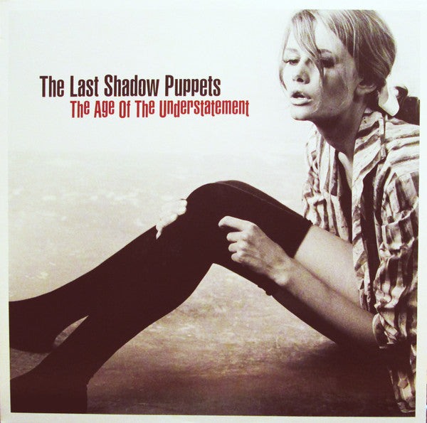 The Last Shadow Puppets - The Age of the Understatement LP