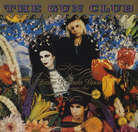 The Gun Club - Danse Kalinda Boom LP