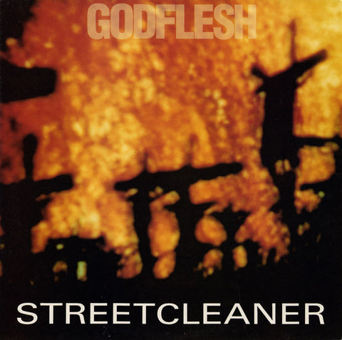 Godflesh - Streetcleaner LP