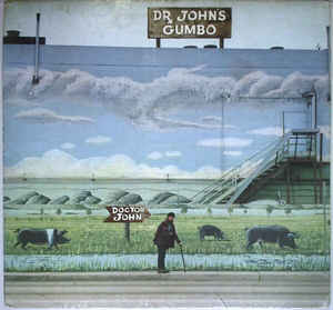 Dr. John - Dr John's Gumbo LP