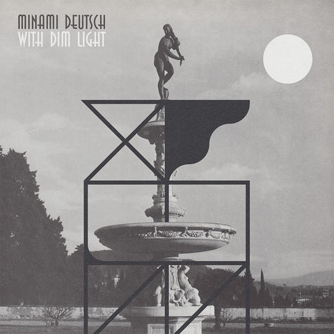 Minami Deutsch - With Dim Lights LP