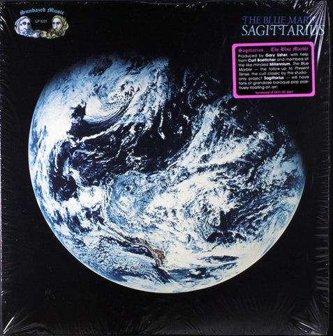 Sagittarius - The Blue Marble LP