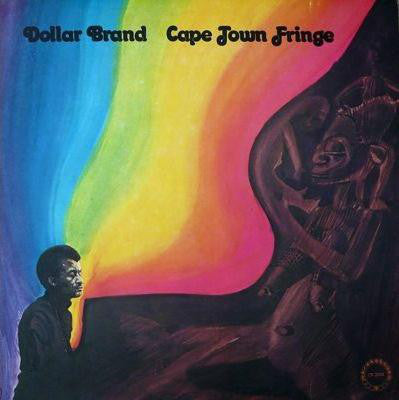 Dollar Brand - Cape Town Fringe LP