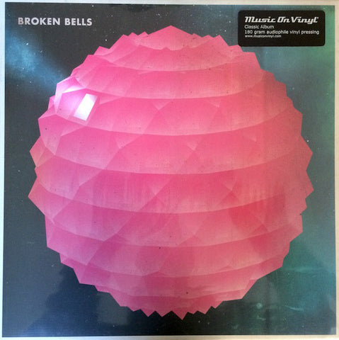 Broken Bells - S/T LP