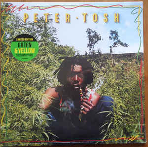 Peter Tosh - Legalize It 2LP