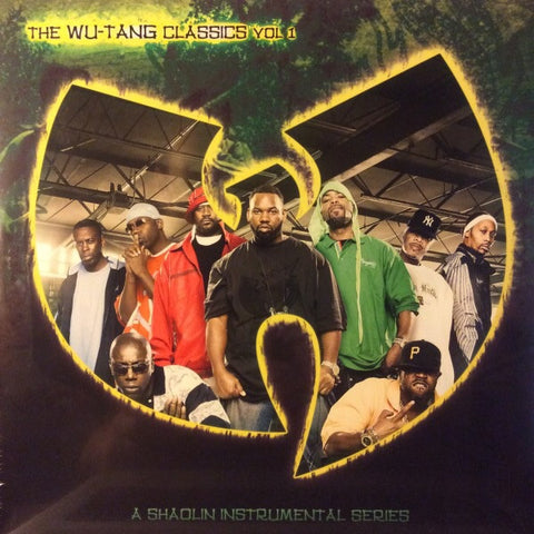 Wu-Tang Clan - Classics Vol 1 2LP