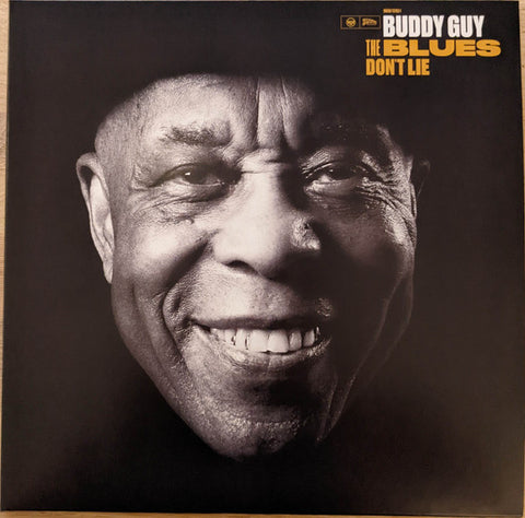Buddy Guy - The Blues Don't Lie 2LP