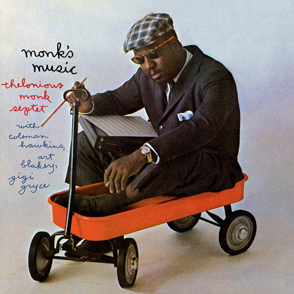Thelonious Monk - Monk's Music LP