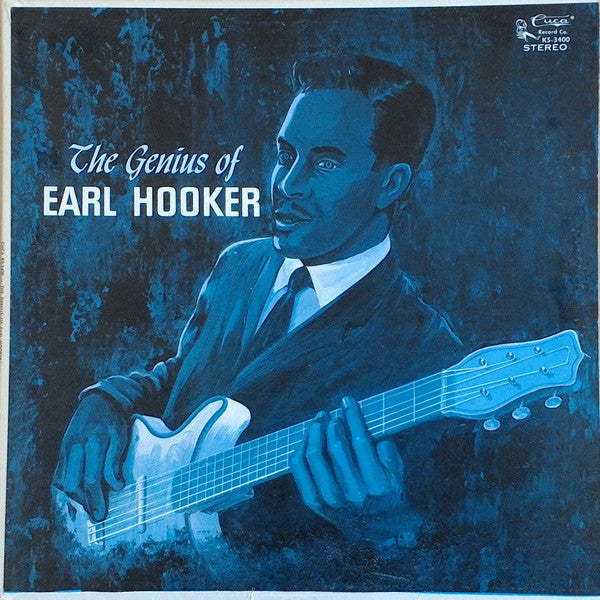 Earl Hooker - The Genius Of LP