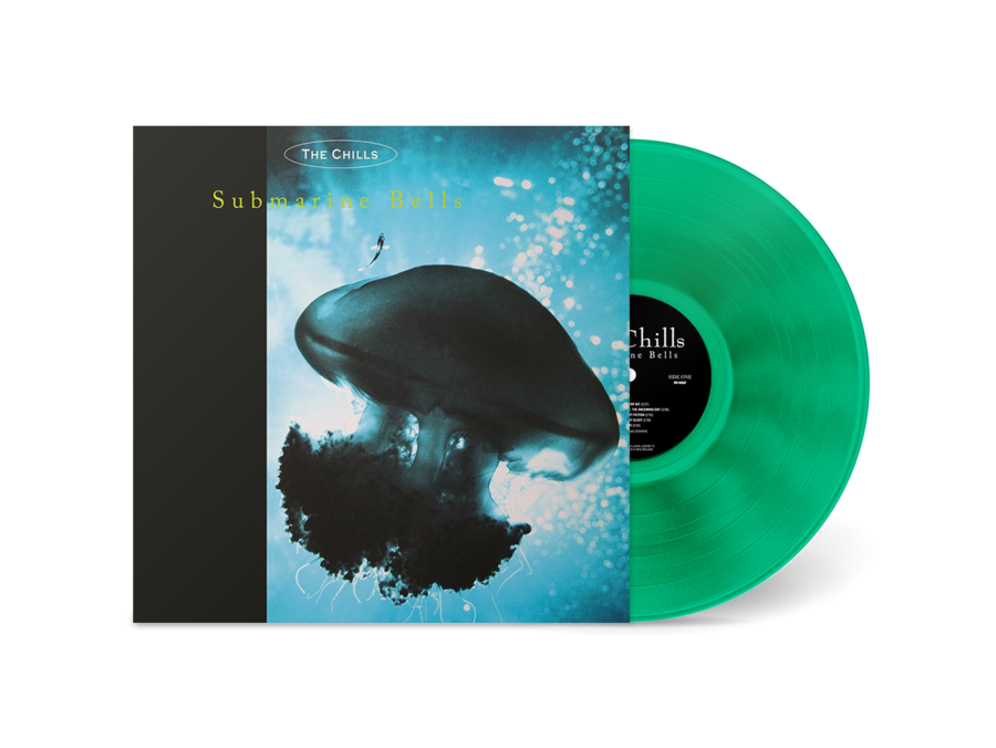 The Chills - Submarine Bells LP