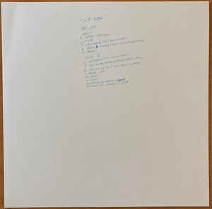 Mica Levi - Blue Alibi LP