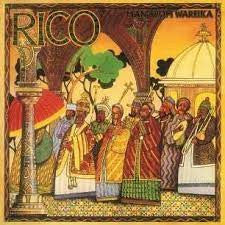 Rico Rodriguez - Man From Wareika LP