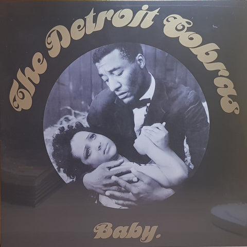 Detroit Cobras - Baby LP