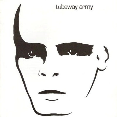 Tubeway Army - S/T LP
