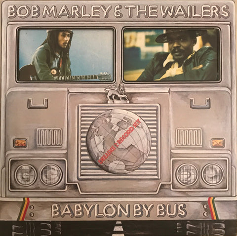 Bob Marley & the Wailers - Babylon By Bus 2LP