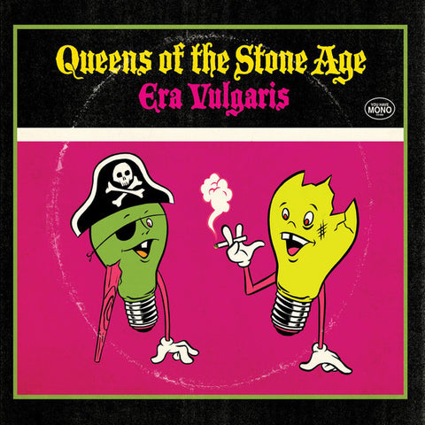 Queens Of the Stone Age - Era Vulgaris LP
