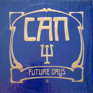 Can - Future Days LP