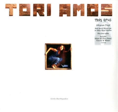 Tori Amos - Little Earthquakes LP