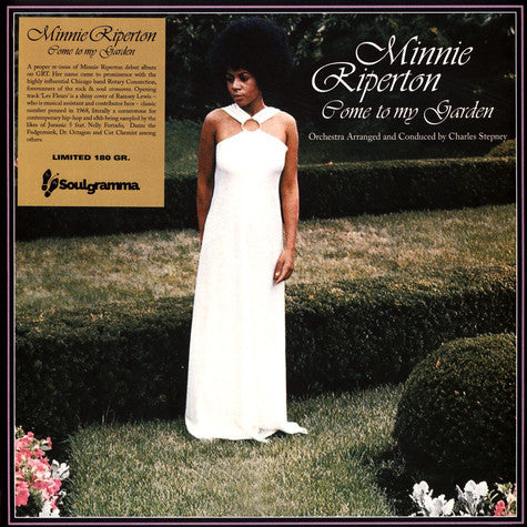 Minnie Riperton - Come to My Garden LP