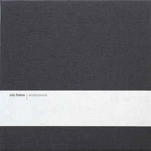 Nils Frahm - Wintermusik LP