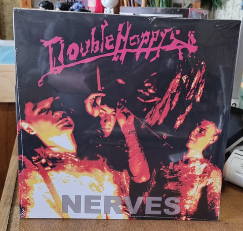 Doublehappys - Nerves LP