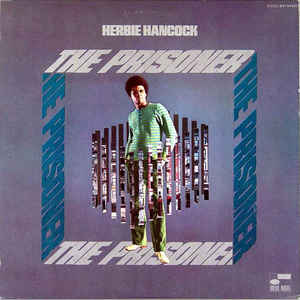 Herbie Hancock - The Prisoner LP