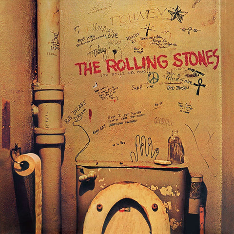 Rolling Stones - Beggars Banquet LP