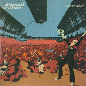 Chemical Brothers - Surrender 2LP