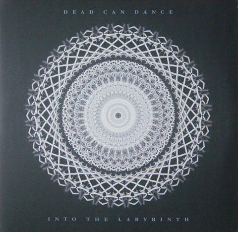 Dead Can Dance - Into The Labyrinth 2LP