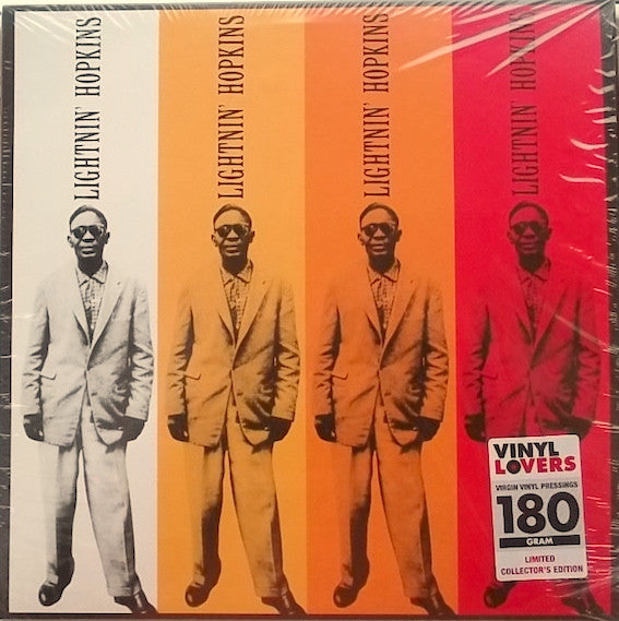 Lightnin' Hopkins - S/T LP