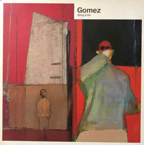 Gomez - Bring It On 2LP