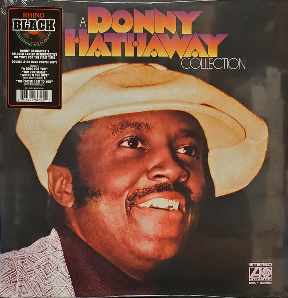 Donny Hathaway - A Collection 2LP