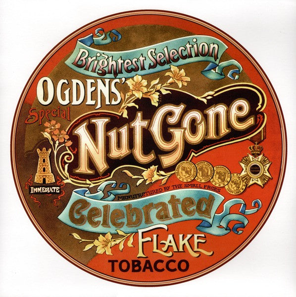 Small Faces - Ogdens' Nut Gone Flake LP