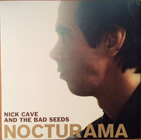 Nick Cave and the Bad Seeds - Nocturama 2LP