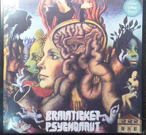 Brainticket - Psychonaut LP