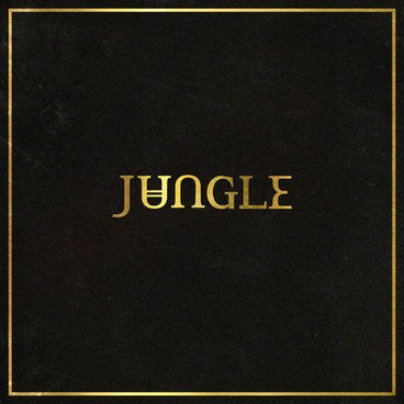 Jungle - S/T LP