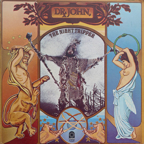 Dr. John - The Sun, Moon & Herbs LP